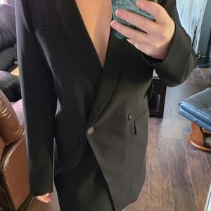 NWT Marciano Leela Blazer Dress